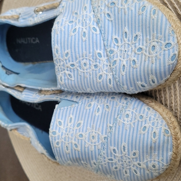 Nautical espadillas size 9 - Picture 2 of 4